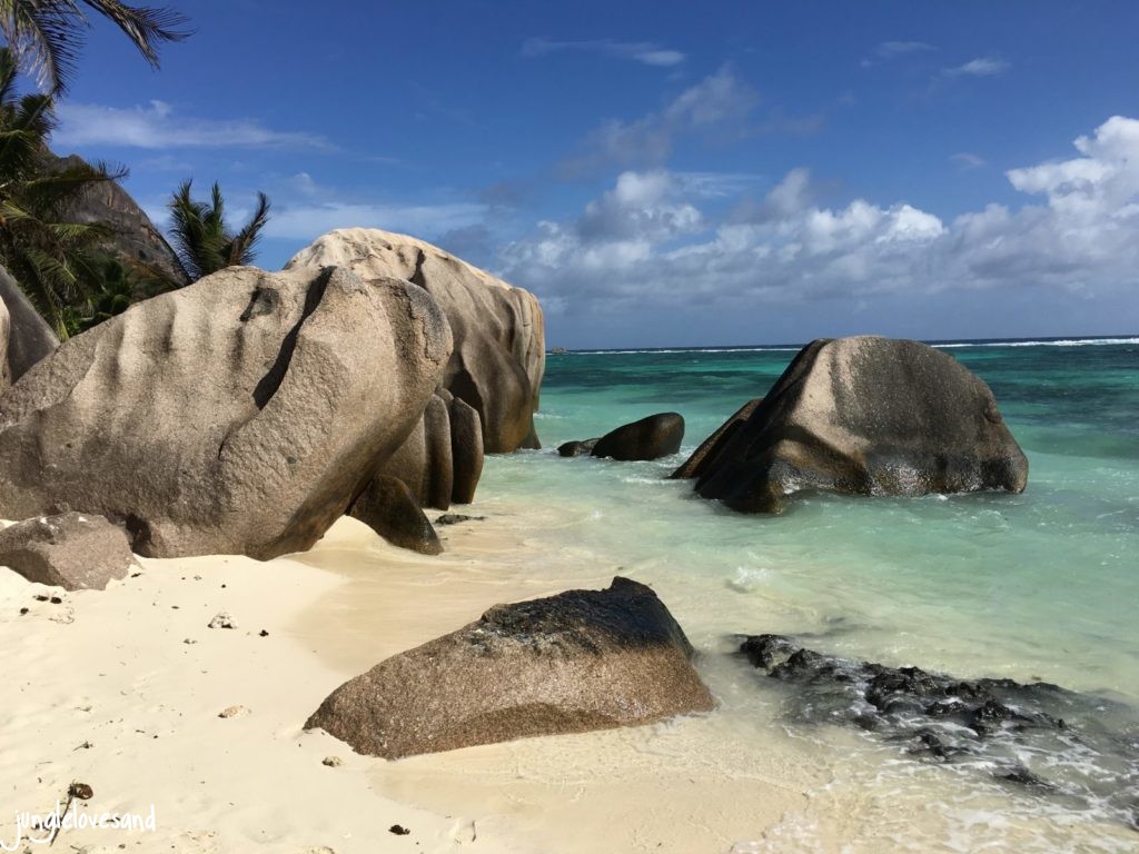Bezahlbare Flitterwochen auf den trauminseln der Seychellen